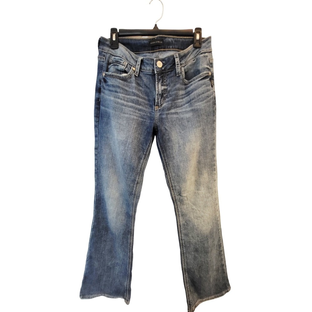 Silver Jeans Co Suki Bootcut‎ Jeans - Size 6